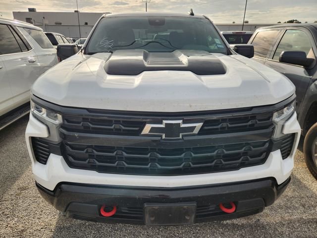 chevrolet silverado 1500 2023 3GCUDFEL4PG339409 image